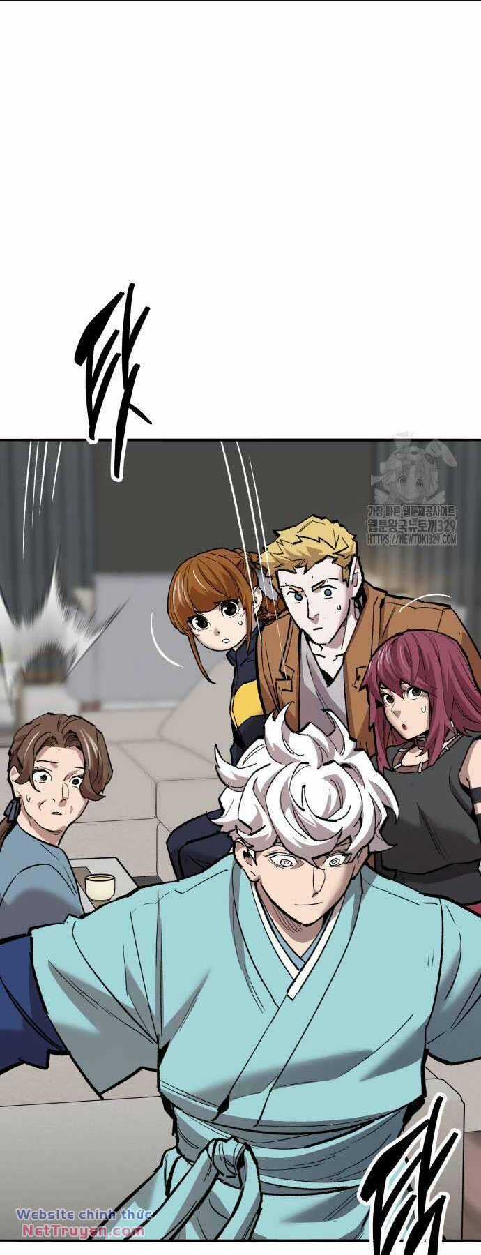 Phá Bỏ Giới Hạn Chapter 141 trang 52