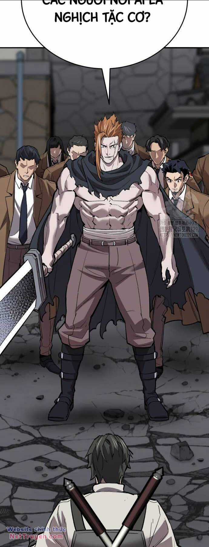 Phá Bỏ Giới Hạn Chapter 141 trang 9