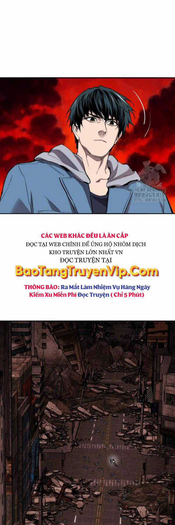 Phá Bỏ Giới Hạn Chapter 142 trang 120