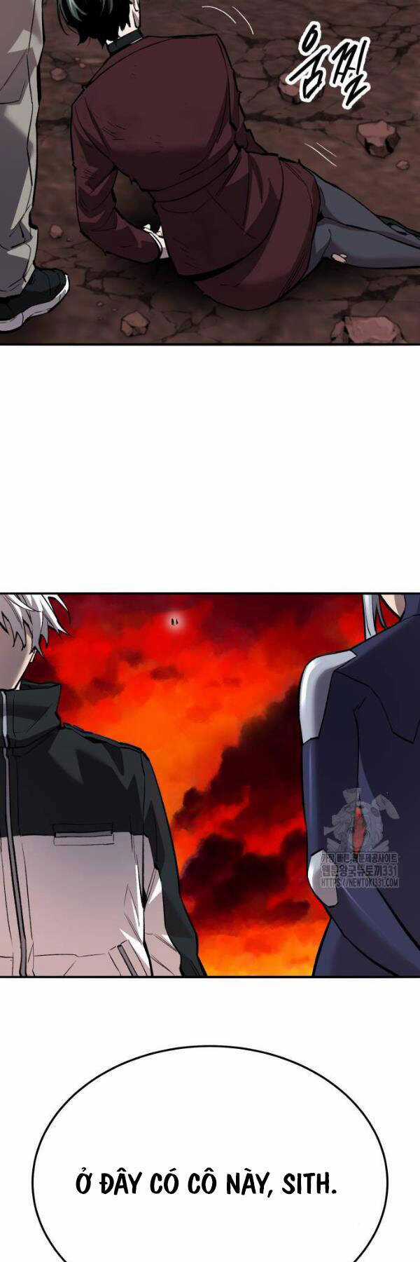 Phá Bỏ Giới Hạn Chapter 142 trang 122