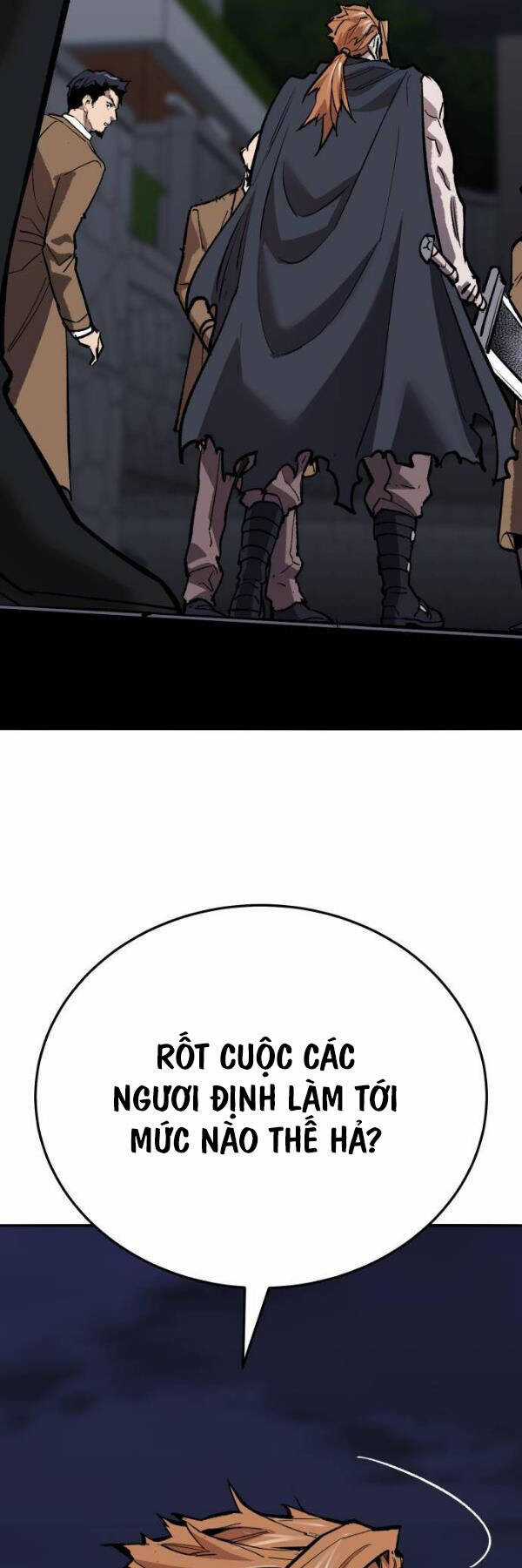 Phá Bỏ Giới Hạn Chapter 142 trang 36