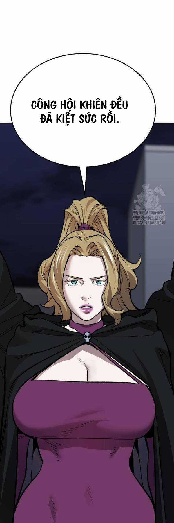 Phá Bỏ Giới Hạn Chapter 142 trang 38