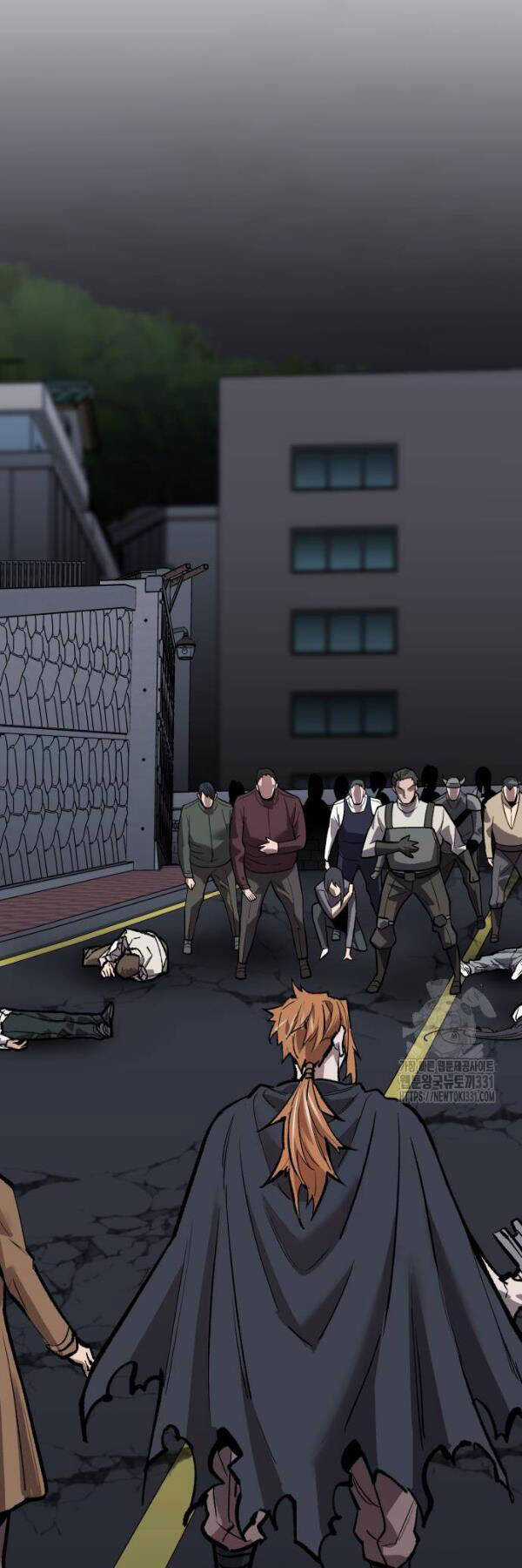 Phá Bỏ Giới Hạn Chapter 142 trang 9