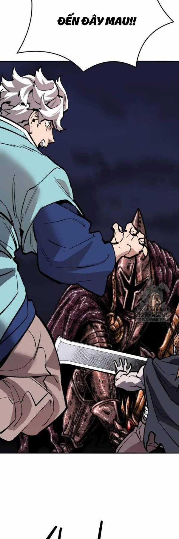 Phá Bỏ Giới Hạn Chapter 143 trang 110