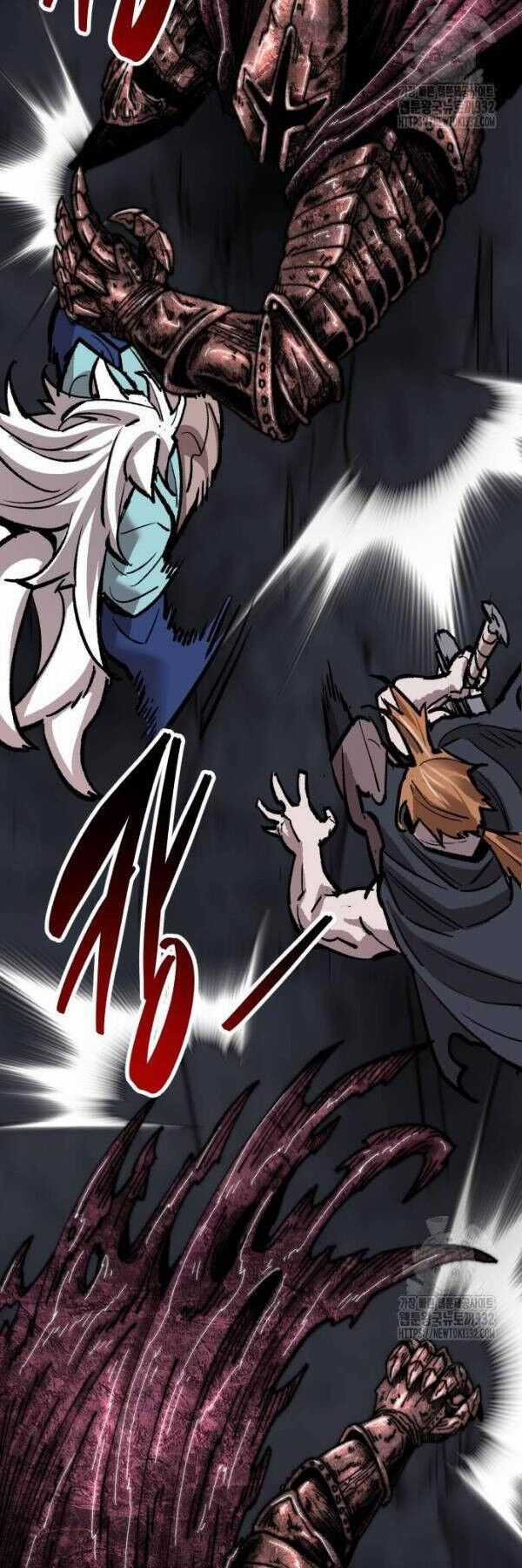 Phá Bỏ Giới Hạn Chapter 143 trang 117