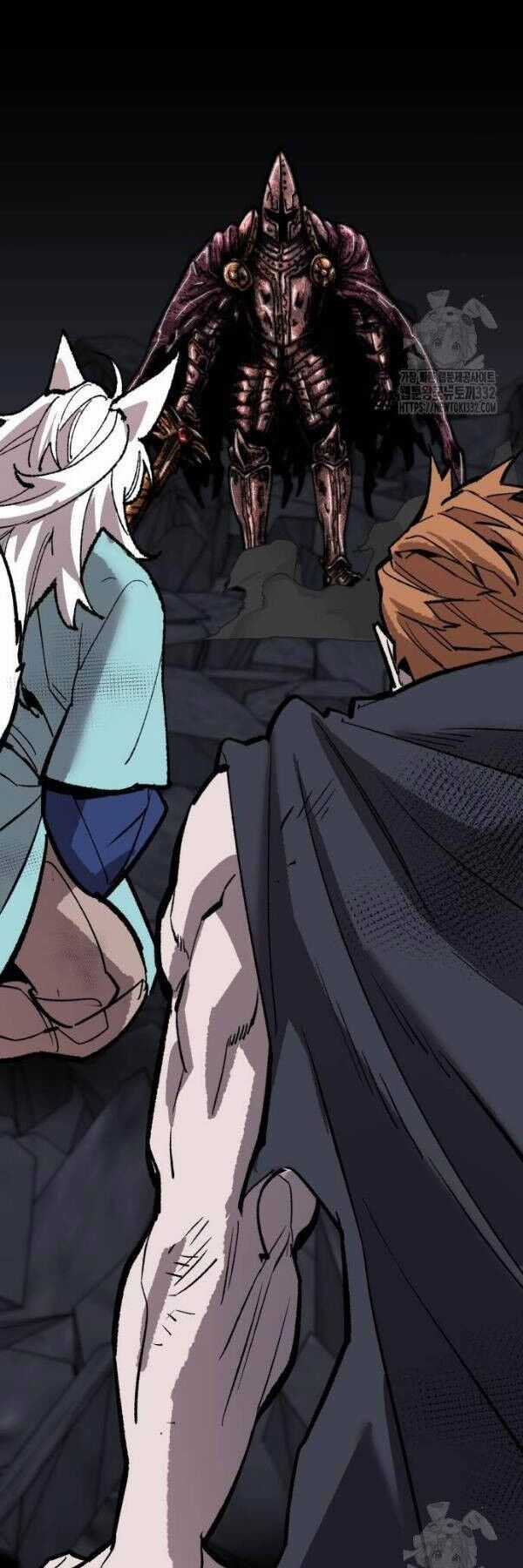 Phá Bỏ Giới Hạn Chapter 143 trang 123