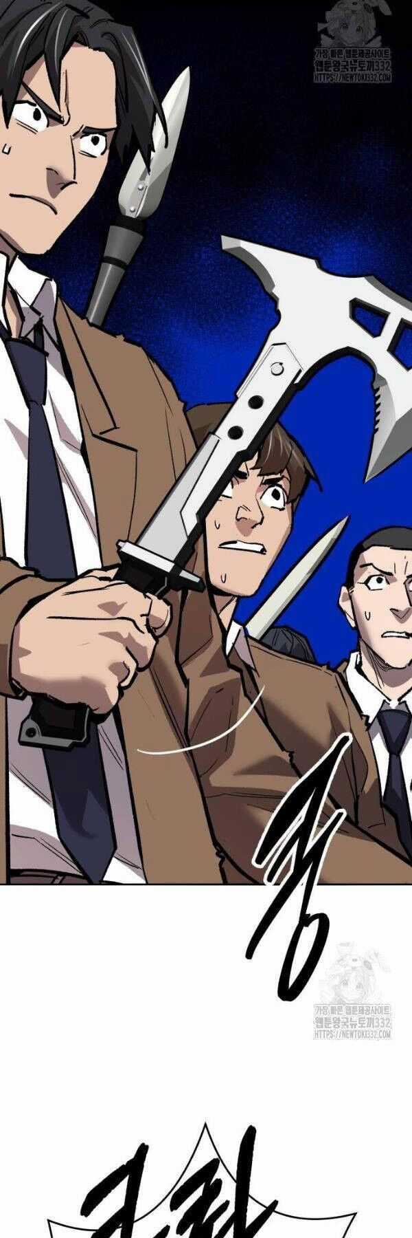 Phá Bỏ Giới Hạn Chapter 143 trang 56