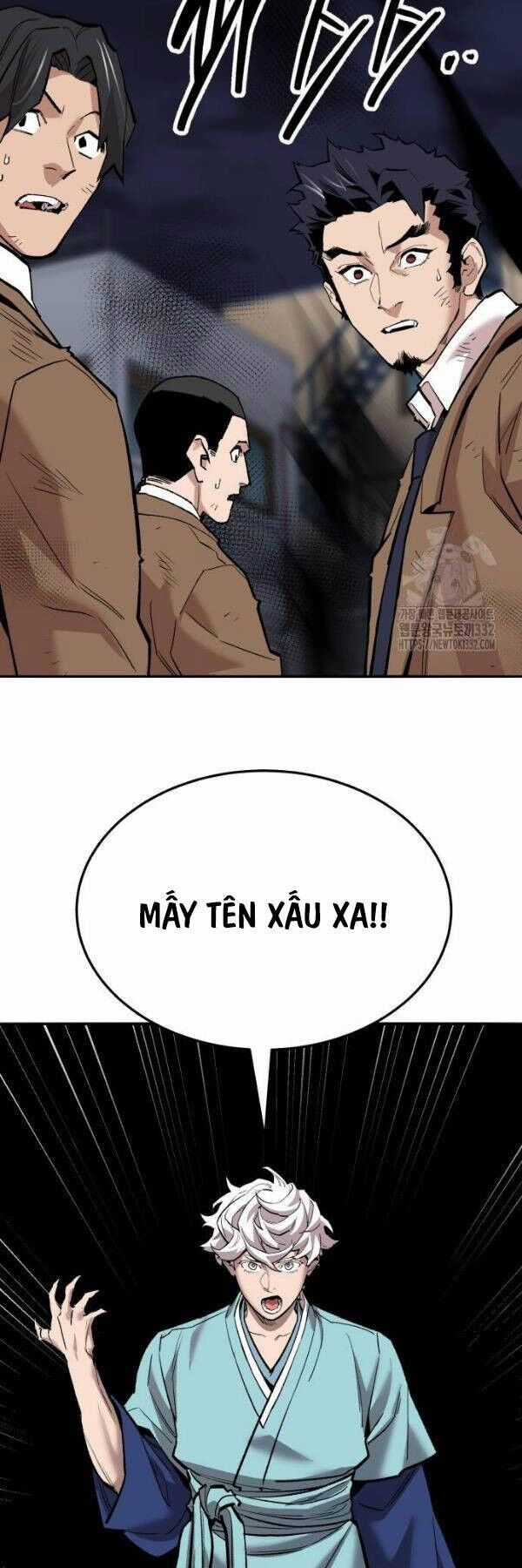 Phá Bỏ Giới Hạn Chapter 143 trang 66