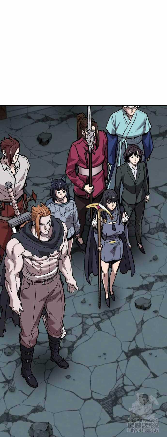 Phá Bỏ Giới Hạn Chapter 145 trang 16