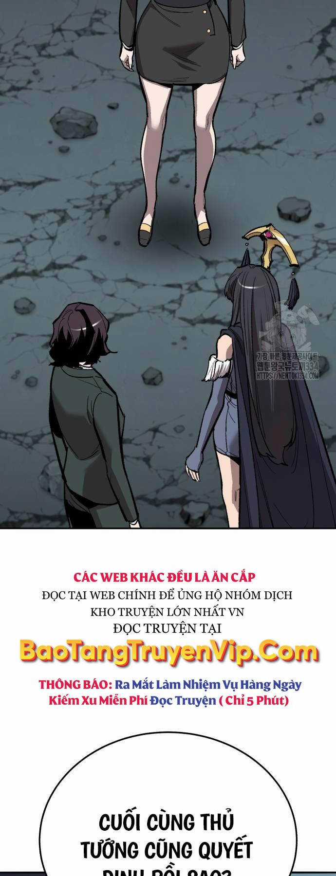 Phá Bỏ Giới Hạn Chapter 145 trang 21