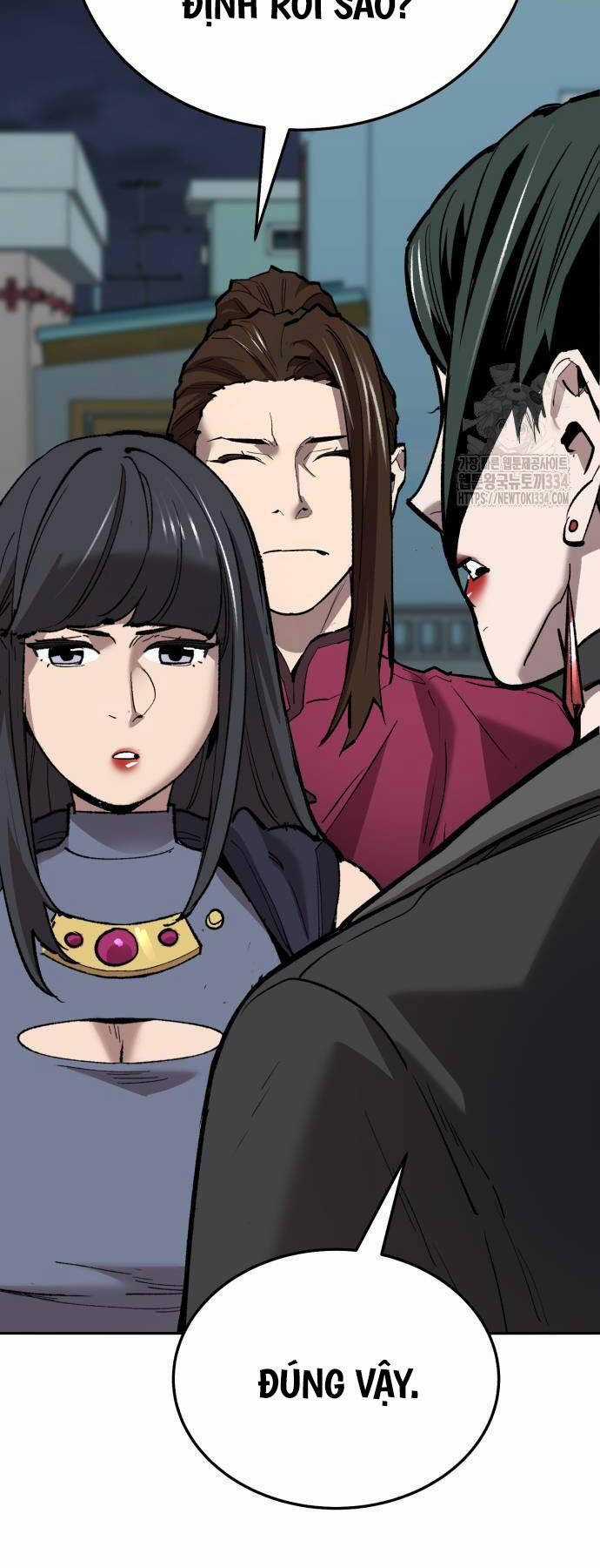 Phá Bỏ Giới Hạn Chapter 145 trang 22