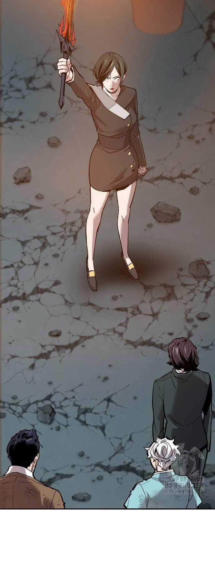 Phá Bỏ Giới Hạn Chapter 145 trang 34