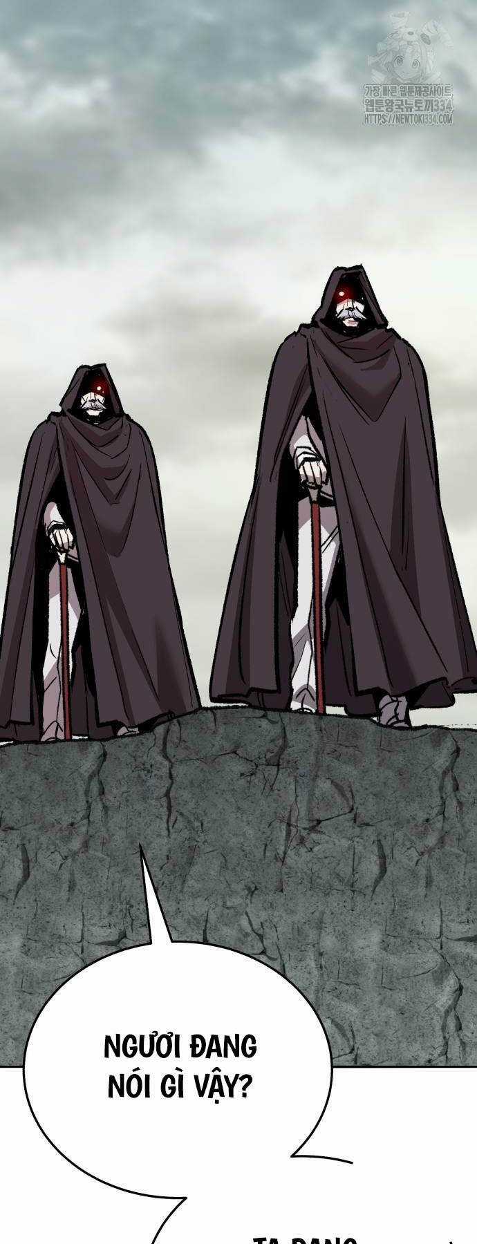 Phá Bỏ Giới Hạn Chapter 145 trang 50