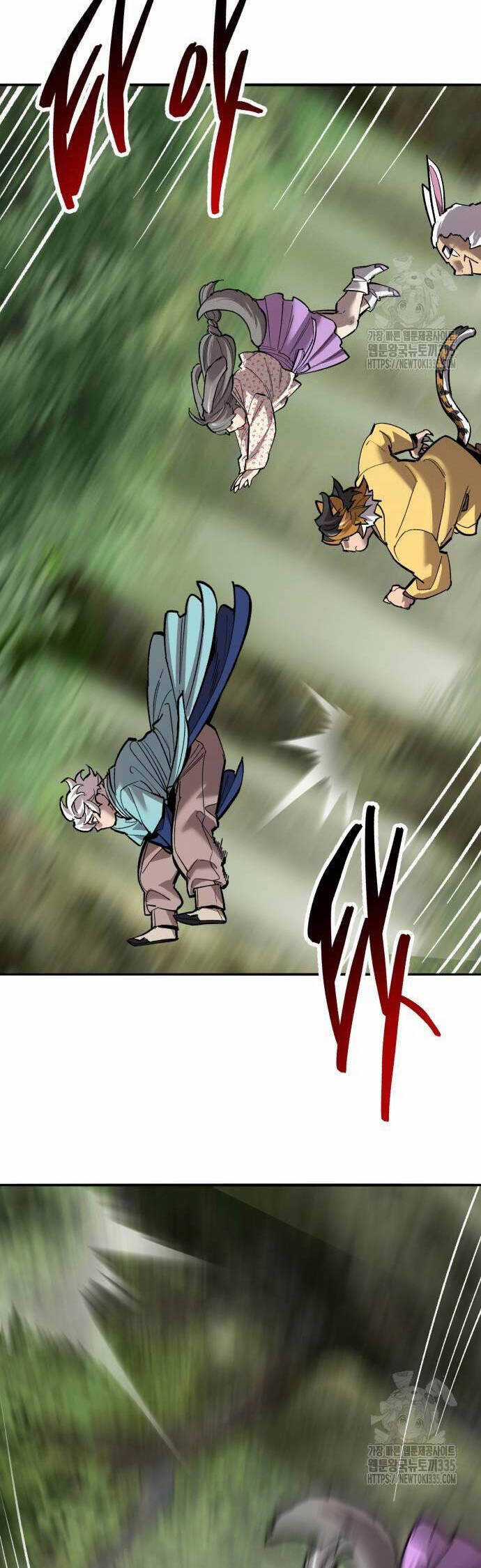 Phá Bỏ Giới Hạn Chapter 146 trang 115