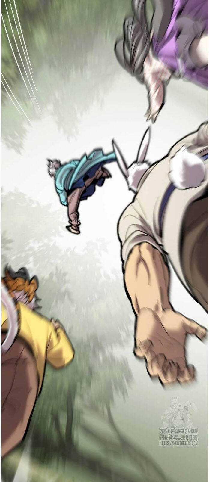 Phá Bỏ Giới Hạn Chapter 146 trang 116