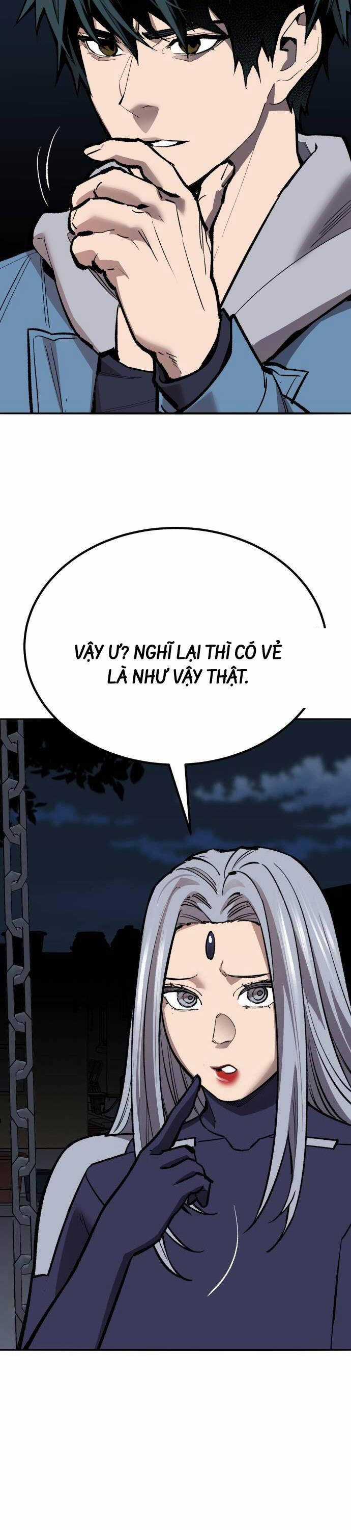 Phá Bỏ Giới Hạn Chapter 147 trang 16