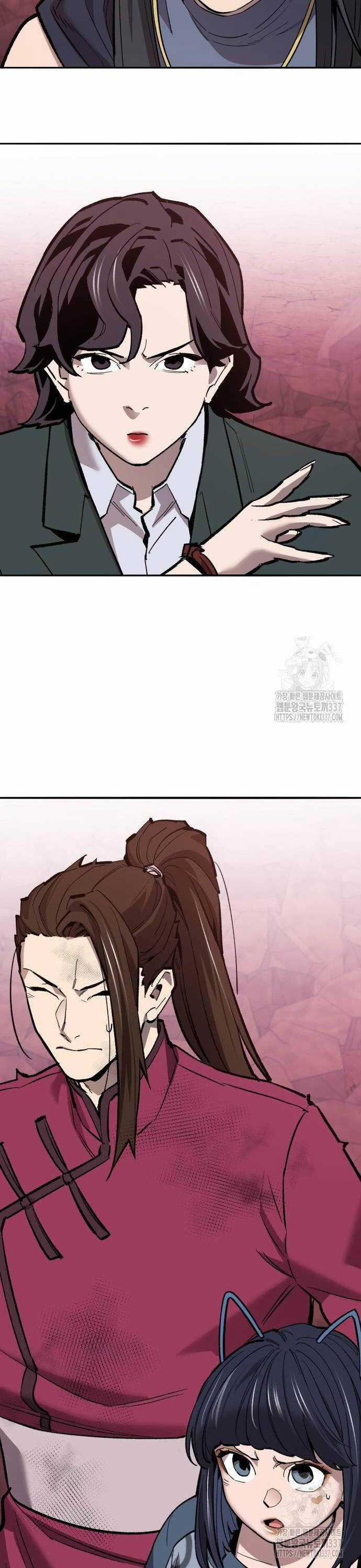 Phá Bỏ Giới Hạn Chapter 147 trang 43