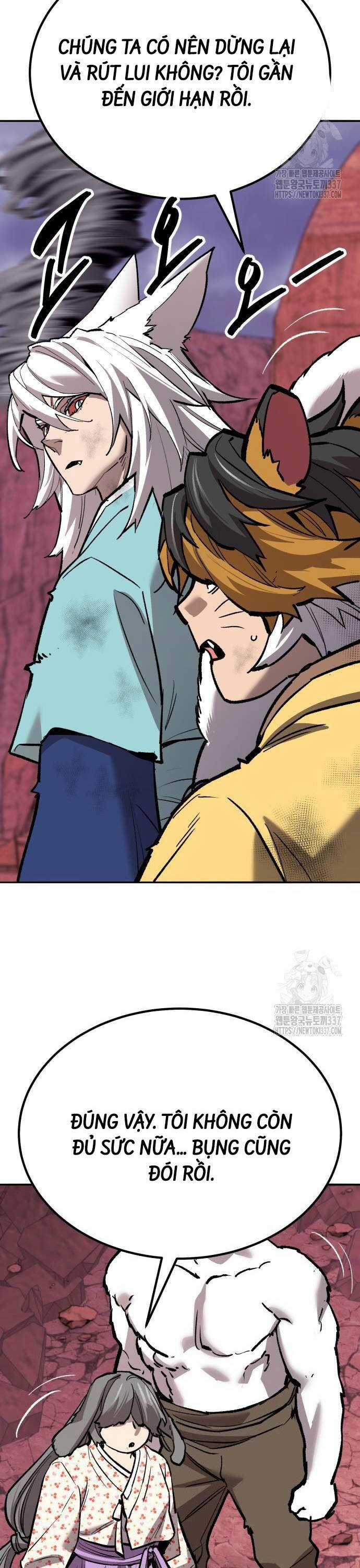 Phá Bỏ Giới Hạn Chapter 147 trang 47