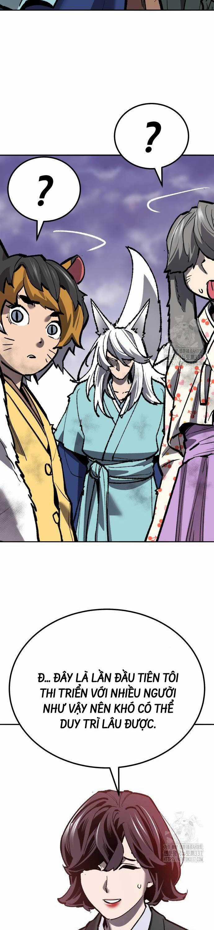 Phá Bỏ Giới Hạn Chapter 147 trang 51