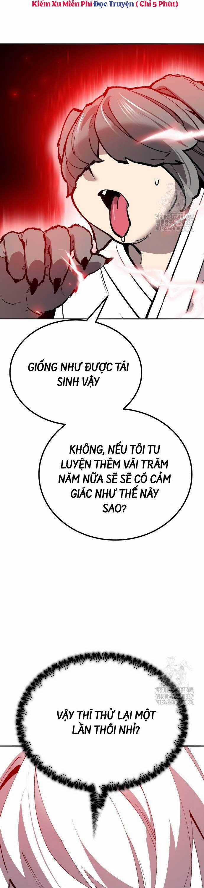 Phá Bỏ Giới Hạn Chapter 147 trang 58