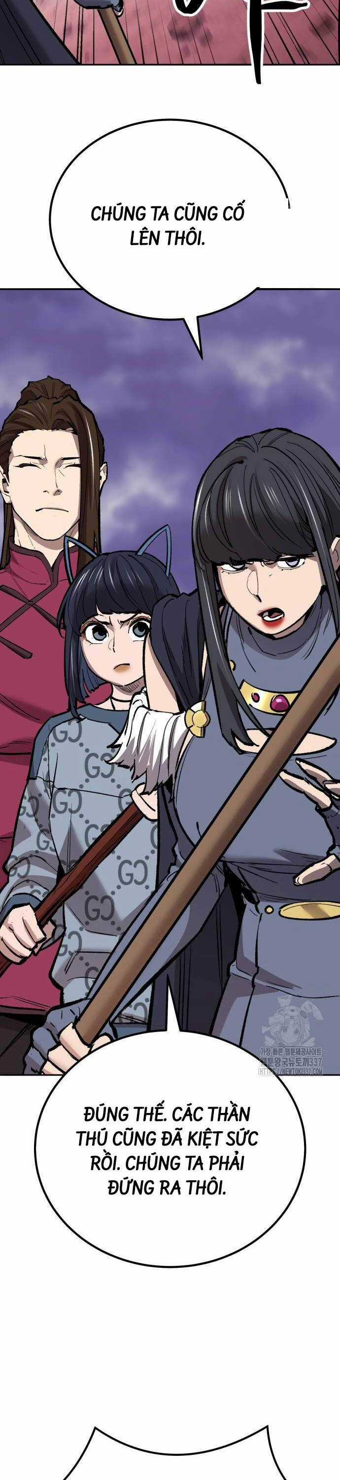 Phá Bỏ Giới Hạn Chapter 147 trang 75