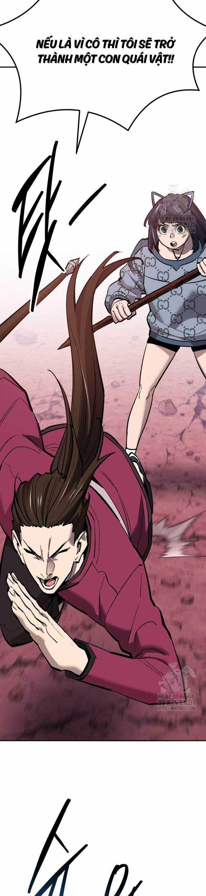 Phá Bỏ Giới Hạn Chapter 147 trang 76