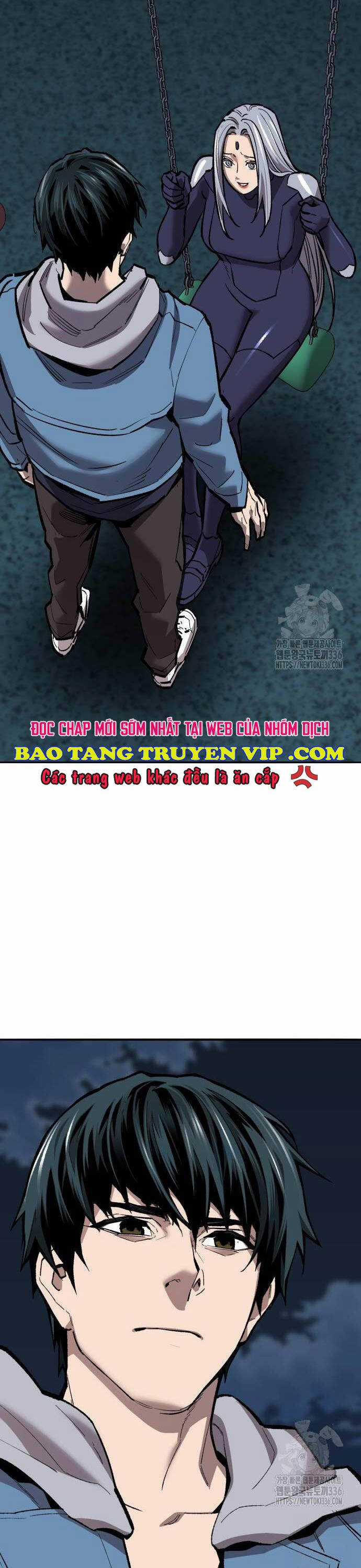 Phá Bỏ Giới Hạn Chapter 148 trang 96