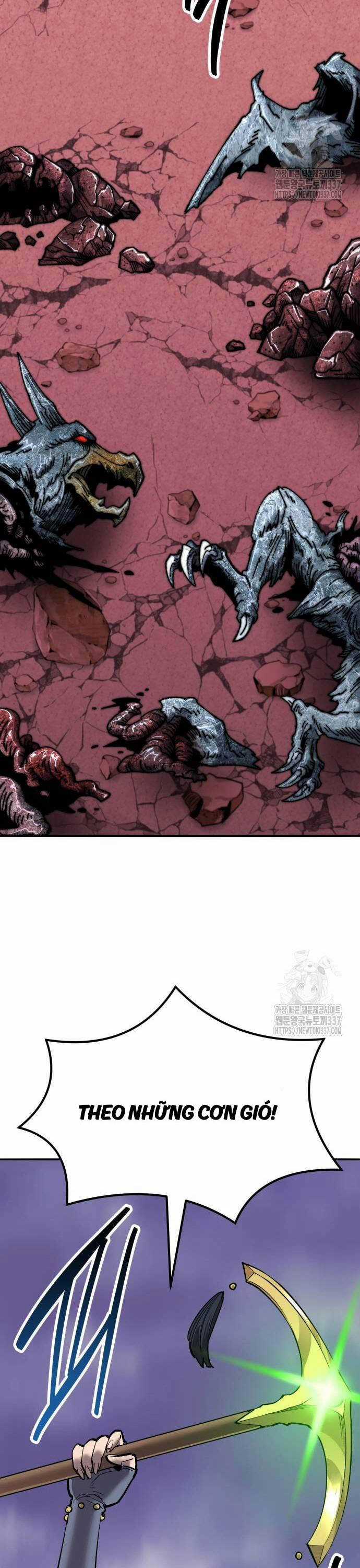 Phá Bỏ Giới Hạn Chapter 149 trang 20