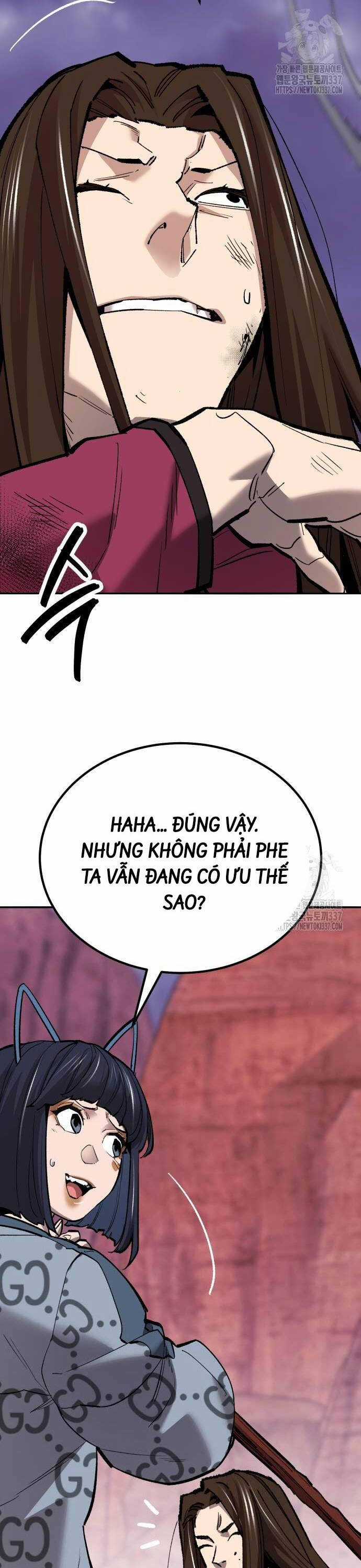 Phá Bỏ Giới Hạn Chapter 149 trang 28