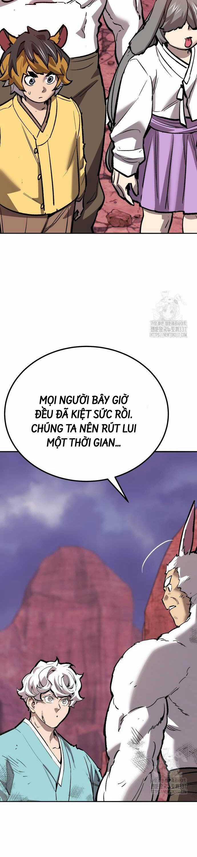 Phá Bỏ Giới Hạn Chapter 149 trang 33