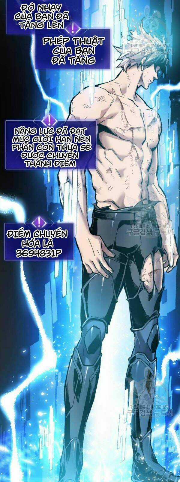 Phá Bỏ Giới Hạn Chapter 15 trang 138