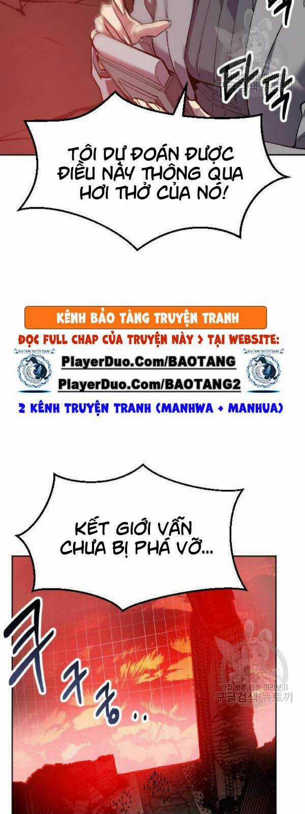 Phá Bỏ Giới Hạn Chapter 15 trang 36