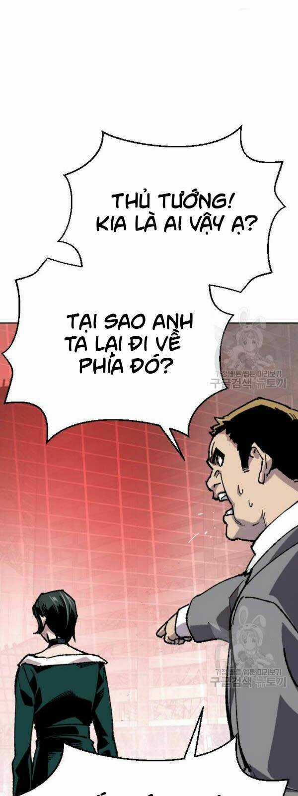 Phá Bỏ Giới Hạn Chapter 15 trang 6