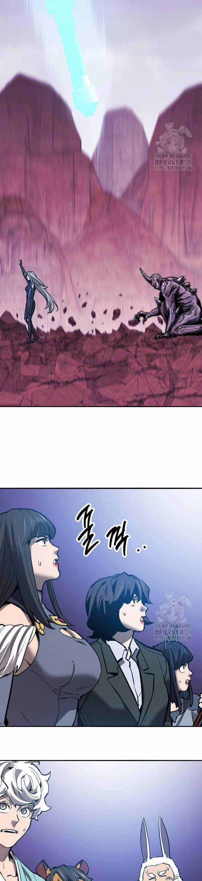 Phá Bỏ Giới Hạn Chapter 150 trang 30