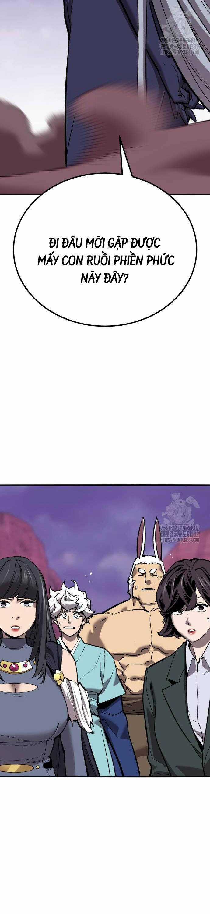 Phá Bỏ Giới Hạn Chapter 150 trang 37