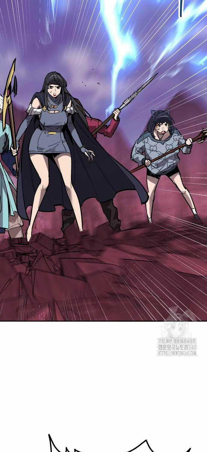 Phá Bỏ Giới Hạn Chapter 151 trang 30