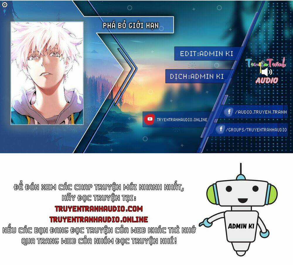 Phá Bỏ Giới Hạn Chapter 16 trang 0