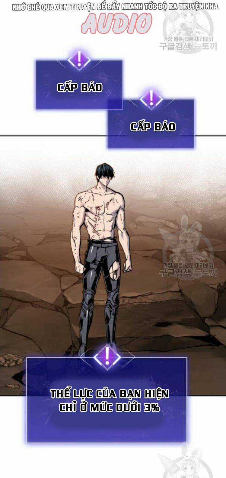 Phá Bỏ Giới Hạn Chapter 16 trang 28