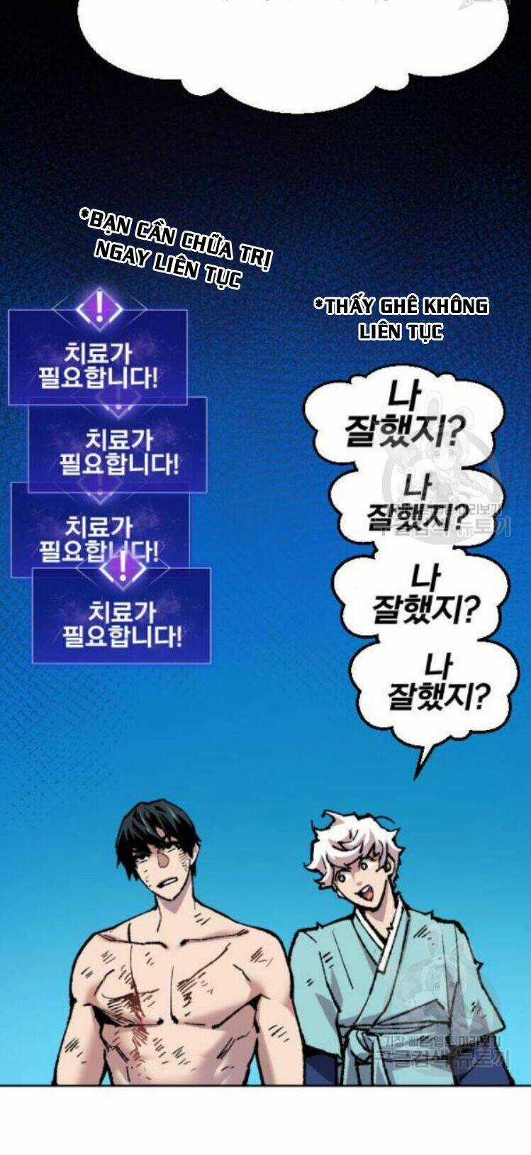 Phá Bỏ Giới Hạn Chapter 16 trang 32