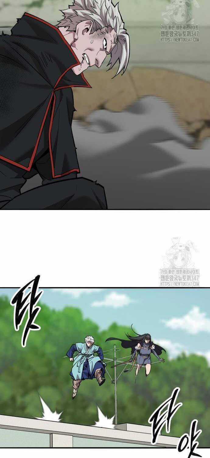 Phá Bỏ Giới Hạn Chapter 160 trang 21