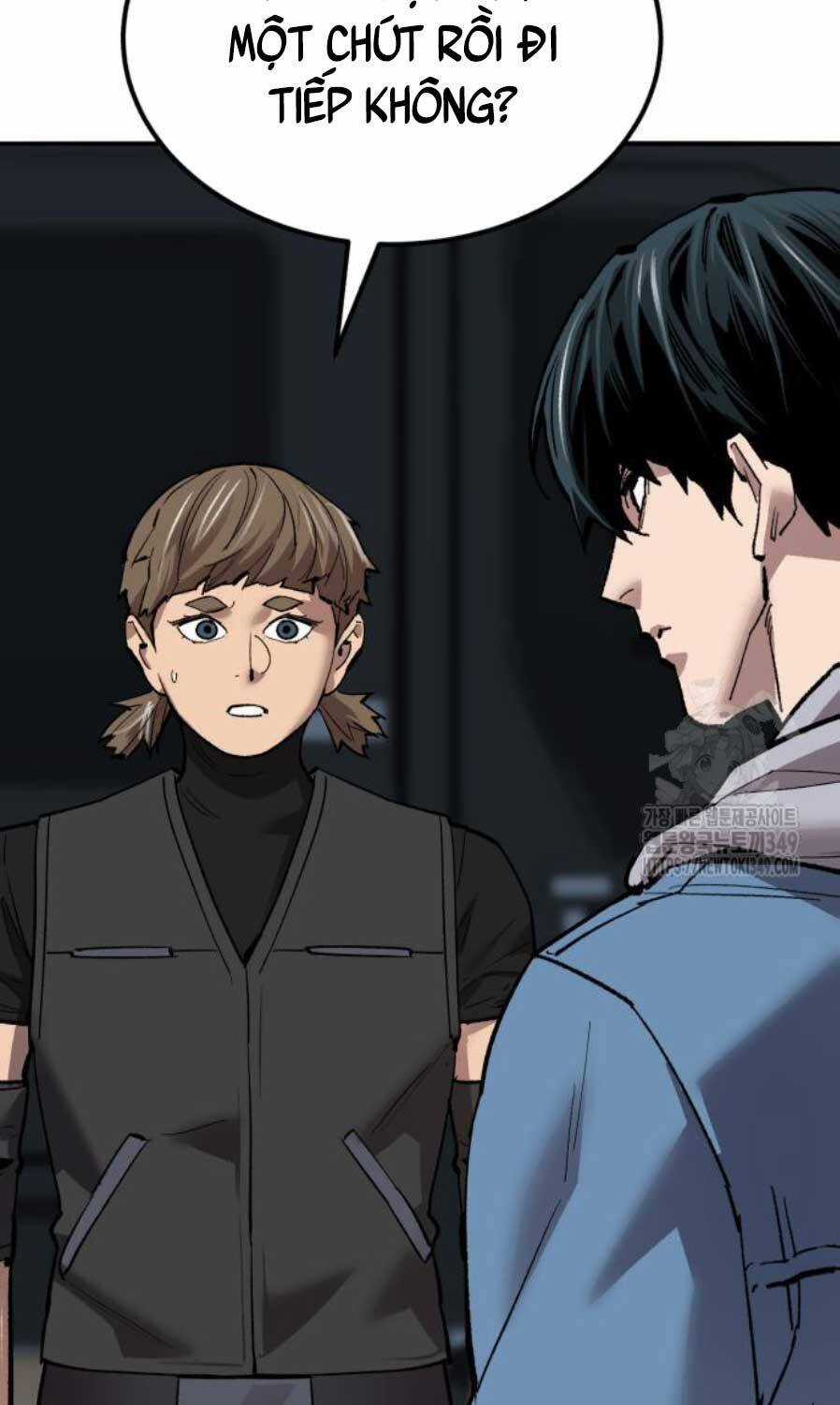 Phá Bỏ Giới Hạn Chapter 162 trang 107