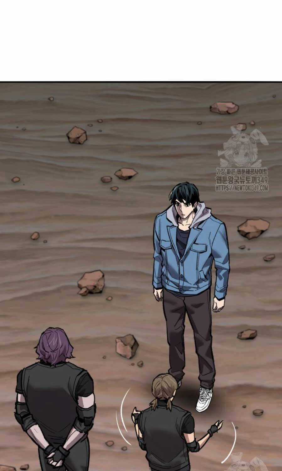 Phá Bỏ Giới Hạn Chapter 162 trang 110