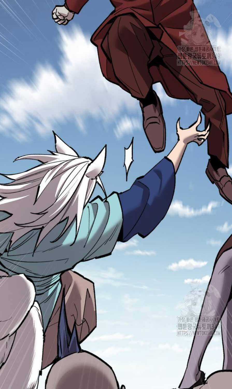 Phá Bỏ Giới Hạn Chapter 162 trang 126