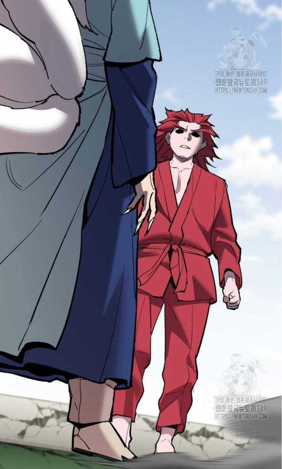 Phá Bỏ Giới Hạn Chapter 162 trang 13