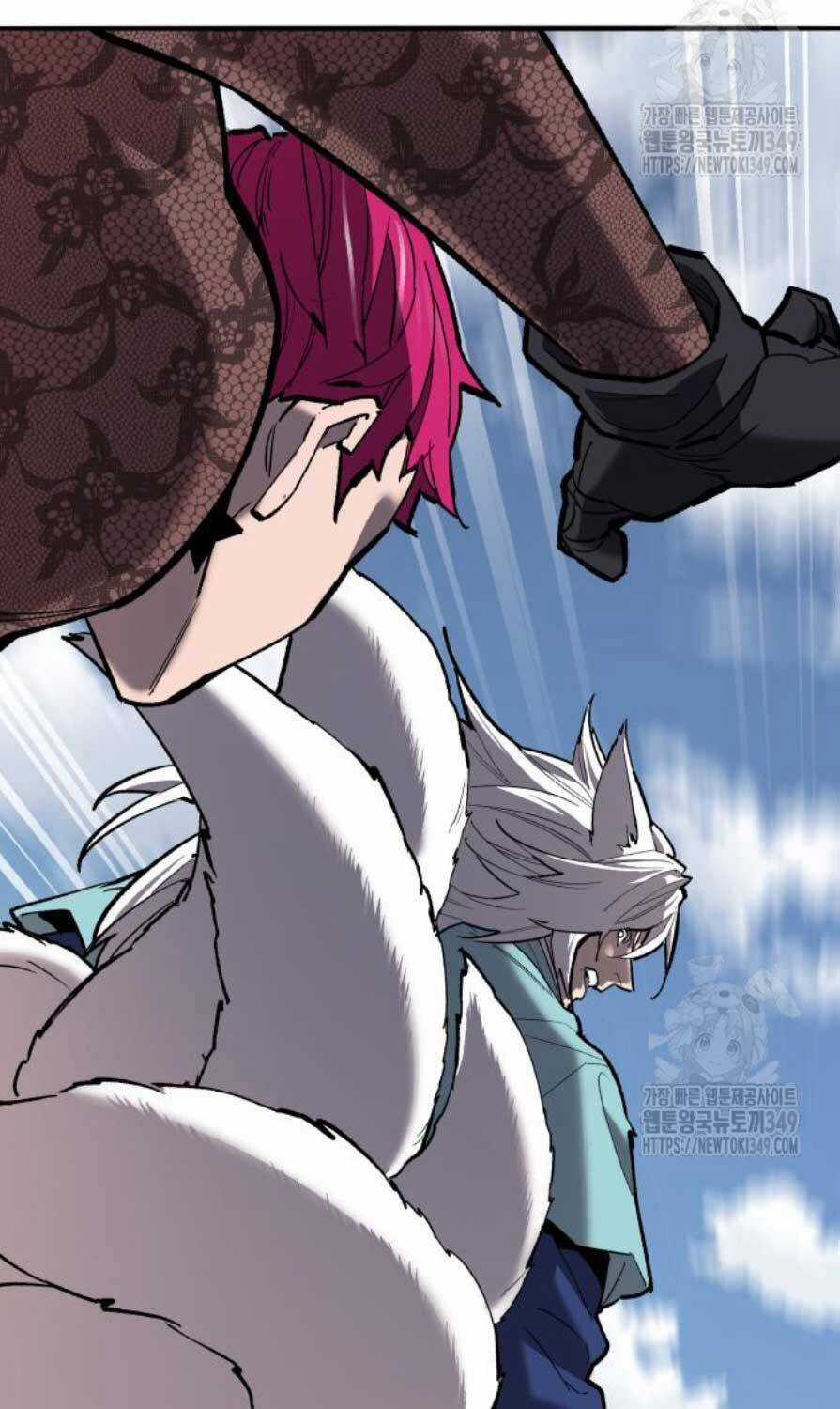 Phá Bỏ Giới Hạn Chapter 162 trang 133