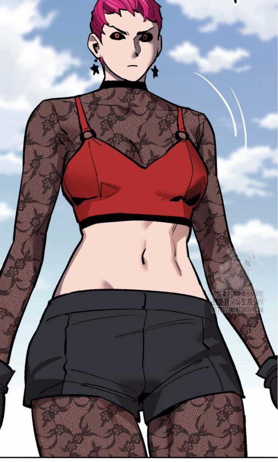 Phá Bỏ Giới Hạn Chapter 162 trang 16