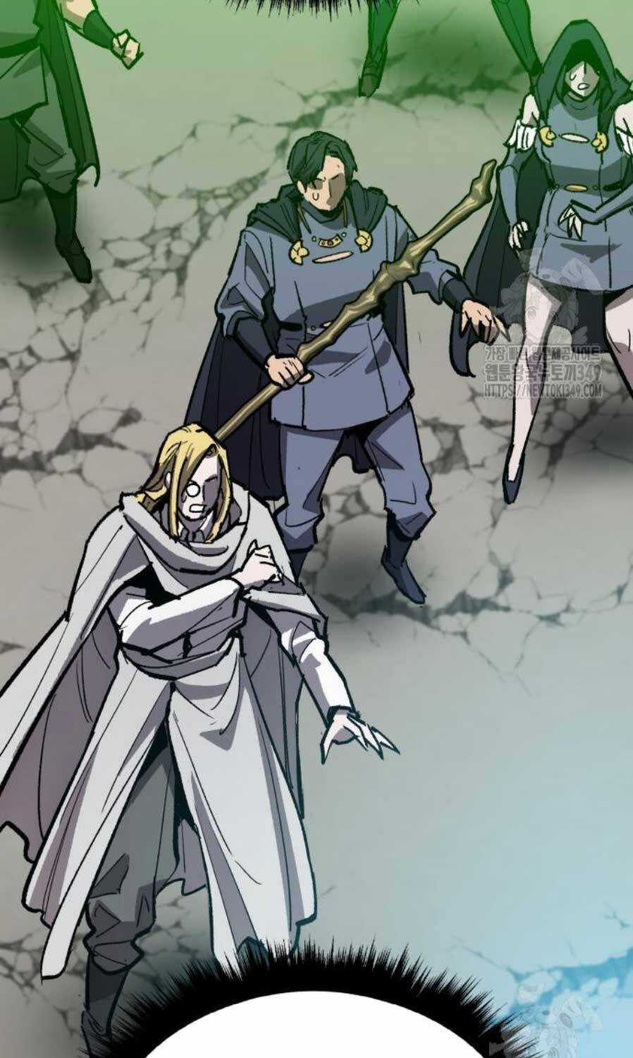 Phá Bỏ Giới Hạn Chapter 162 trang 165