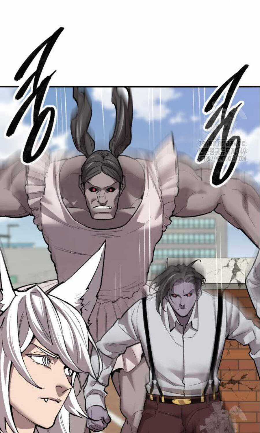 Phá Bỏ Giới Hạn Chapter 162 trang 17