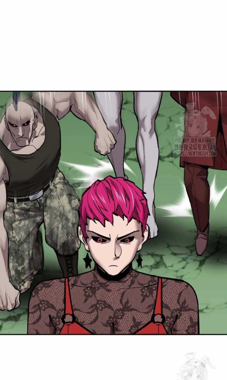 Phá Bỏ Giới Hạn Chapter 162 trang 19