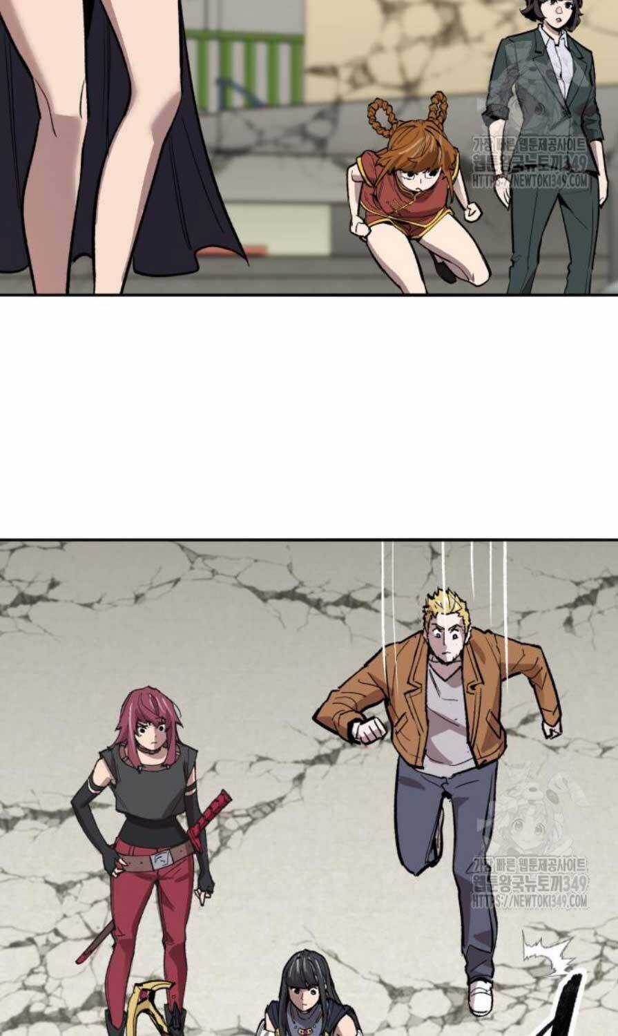 Phá Bỏ Giới Hạn Chapter 162 trang 191